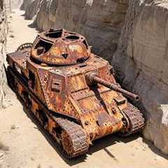 Insane Military Discoveries That Were Buried for Years