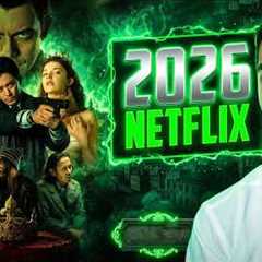Best Web Series on Netflix in Hindi & English 🔥 | Must Watch Series 2026