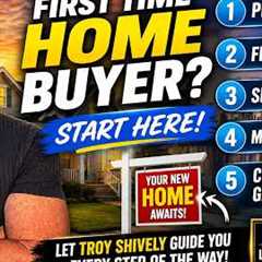 First Time Home Buyer You Must Know This!