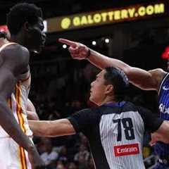 NBA Fights and Heated Moments of the 2025-26 Season #2