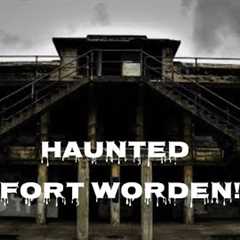 #FAMILYLIFESTYLE                                  EXPLORING ABANDONED MILITARY BUNKERS/FORT WORDEN