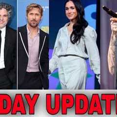 Today Hollywood Celebrities News & Updates?