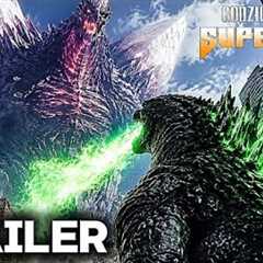 Godzilla x Kong Supernova | 2027 NEW Teaser Trailer | #1 Movie Trailer Concept | Mooch Entertainment