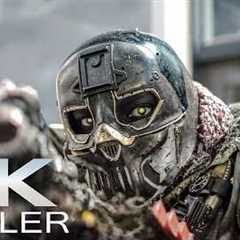ONSLAUGHT Official Trailer (2026) New Action Movie | 4K