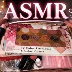 ASMR Beauty Box Unboxing 💄✨ | Satisfying Sounds | No Talking