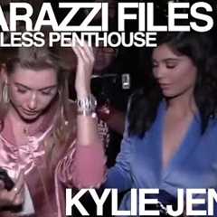 Kylie Attacked and Knocked Over By Paparazzi w/ Friends Compilation 2k19