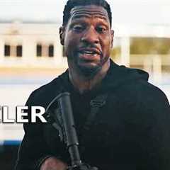 RUN HIDE FIGHT: INFIDELS Official Trailer (2026)