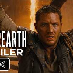 Underearth (2027) New Trailer | Tom Hardy