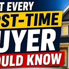 First-Time Home Buyer Guide: What Every First-Time Buyer Should Know