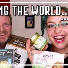 Snack Subscription Unboxing | Try the World Food Box