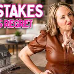 6 Home Buying Mistakes You Could Regret After Closing