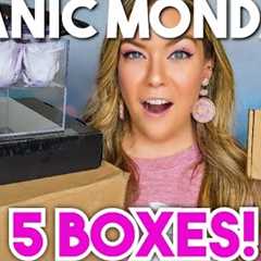 Manic Monday Vol.26 | 5 Subscription Boxes 2026 + Coupon Codes | PRETTY THINGS EDITION