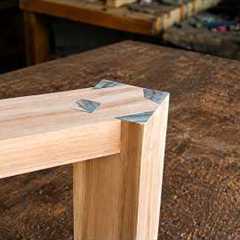 Amazing Japanese Joinery – Strong Wood Connections Without Screws or Glue
