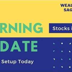 Nifty / Nifty Bank/ SENSEX View 🔥 Stock Market News | Morning Update : 11 August 2026
