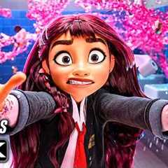 The Best Upcoming ANIMATION Trailers (2026-2028) 4K