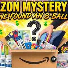 Amazon Mystery Box Unboxing: Gorgie Energy Drinks, iPad Case & More