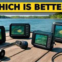 Top 5 Best Underwater Fishing Cameras 2026 - Discover Your Next Catch