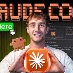 Claude Code Tutorial: Beginner to Pro In 15 Minutes