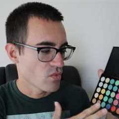 New Makeup Kit Unboxing Shopping Haul (ASMR)