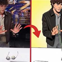 GOT Talent's 6 Most Greatest Magic Tricks Secrets REVEALED!