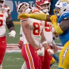 NFL Fights and Heated Moments of the 2025-26 Season