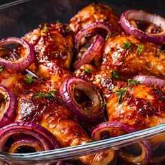 A famous chef taught me this chicken trick! Quick & easy dinner