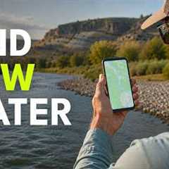 How to Use Fly Fishing Apps to Find Public Water — Fly Fishing for Beginners | Ep. 192