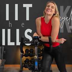 EDM HIIT CALORIE BURNER | 30 Minute Rhythm Ride Cycling Class