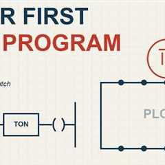 PLC Programming Tutorial for Beginners