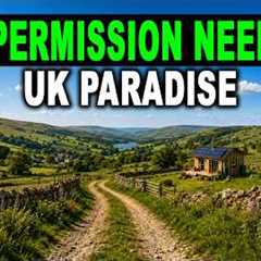 15 UK Plots You Can Use Without Planning Permission
