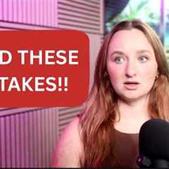 10 Biggest Mistakes First-Time Home Buyers Make