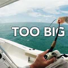 So you wanna catch BIG FISH? | Catch and Cook | Texas Offshore Fishing
