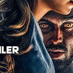 YELLOW EYES Official Trailer (2026)