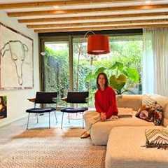 Inside Amsterdam Architect's Multi-Functional Family Home 🏡 180sqm/1937sqft