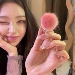 ASMR 🩷 Welcome to My Magical Makeup Shop