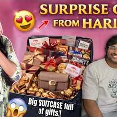 What did HARISH bring Me from IRELAND? | Big Suitcase full of Gifts | Jenni’s Hacks 