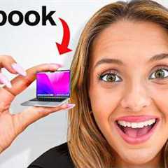 We Tried GIANT Vs SMALL Amazon Products!