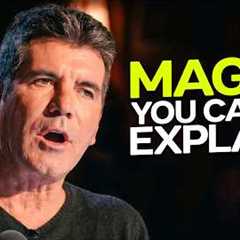 The Most Mind-Bending Stage Illusions Ever Seen on AGT & BGT
