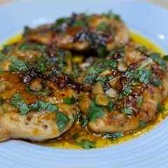 What I Make When I Want an Easy Chicken Dinner