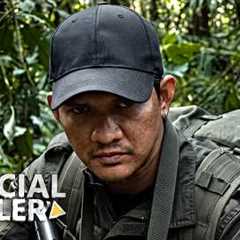 THE EXTRACTOR — Official UK Trailer (2026) Iko Uwais Action Movie