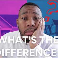 Single Family Home vs Townhouse