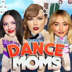 Celebrities in DANCE MOMS