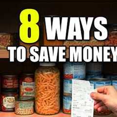 How to Stockpile Food on a Budget