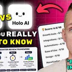 Higgsfield vs Holo AI Review 2026 ($7280 In Bonuses + Discounts)