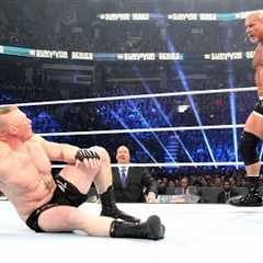 Every Goldberg match since his return: WWE Playlist