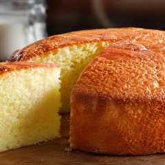 Everyone Wants This 3-Minute Cake… I Found the ORIGINAL Recipe! 😱🍰