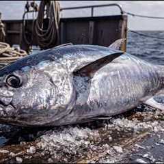 The Great Ocean Disaster & A Thrilling Deep Sea Tuna Fishing Expedition 🌊🎣