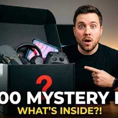 INSANE Mystery Box Unboxing 📦 | You Won’t Believe What’s Inside! #usa #asmr #youtubeshorts..