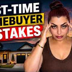 First-Time Home Buyer Mistakes to Avoid | Home Buyer Mistakes to Avoid | Home Buying Tips