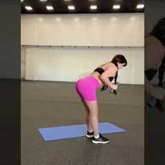 DUMBBELL WORKOUT | Full Body Strength Training at Home